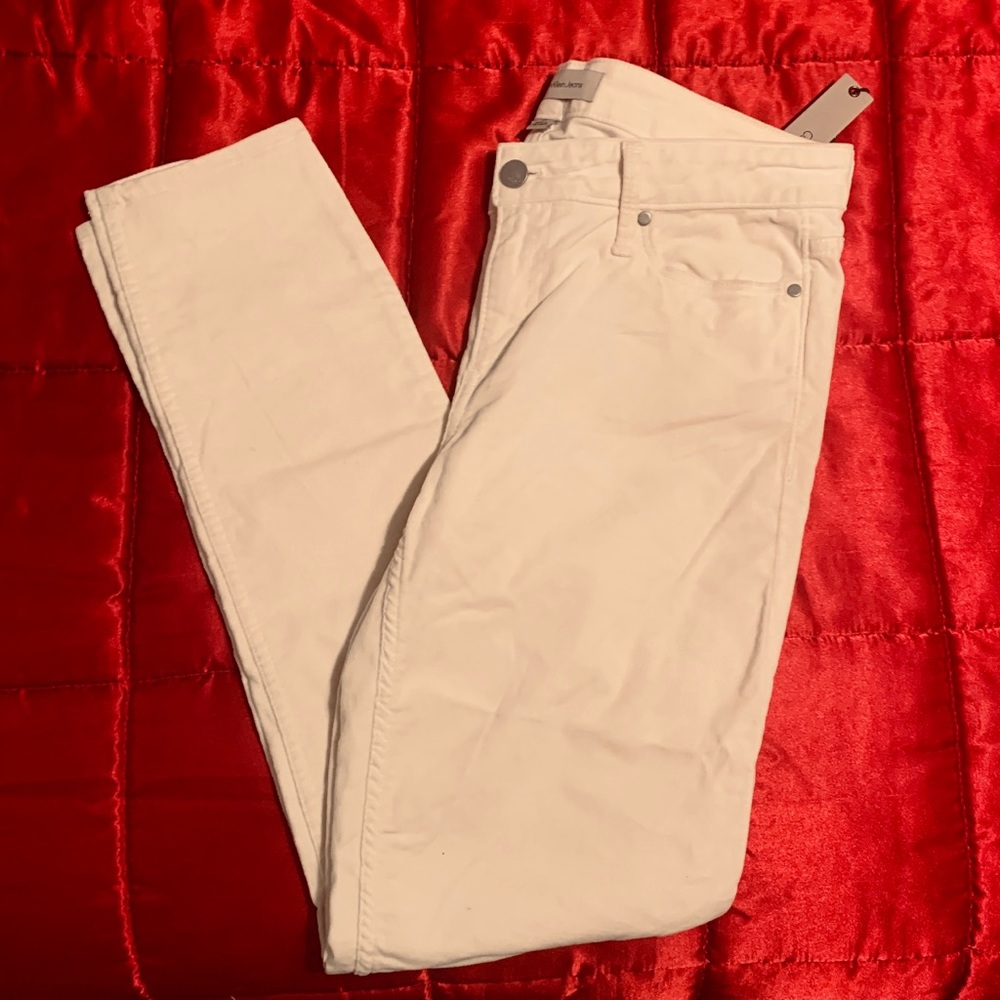 Calvin Klein size 8 leggings
